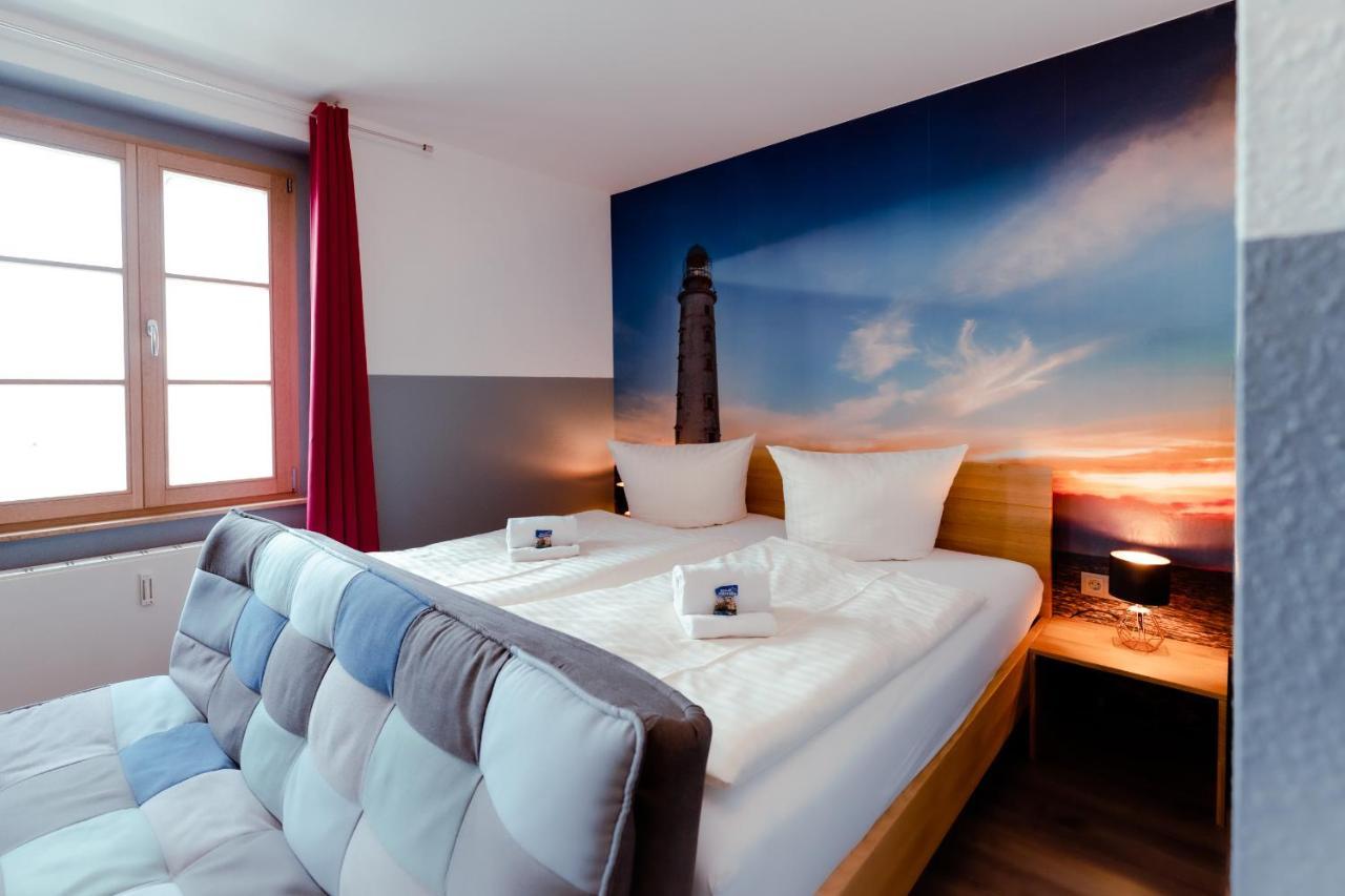 Restaurant Und Pension Alberthafen Dresden Dış mekan fotoğraf
