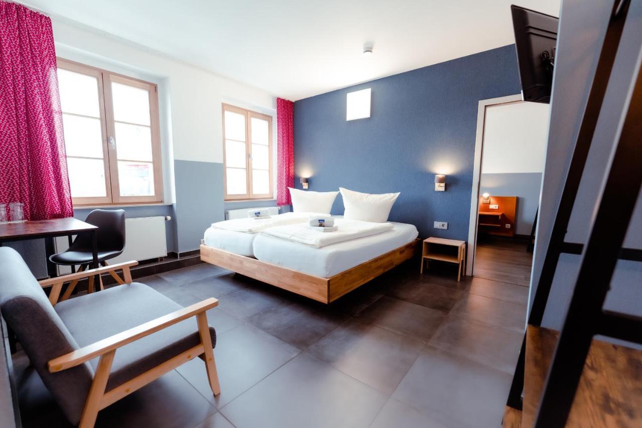 Restaurant Und Pension Alberthafen Dresden Dış mekan fotoğraf