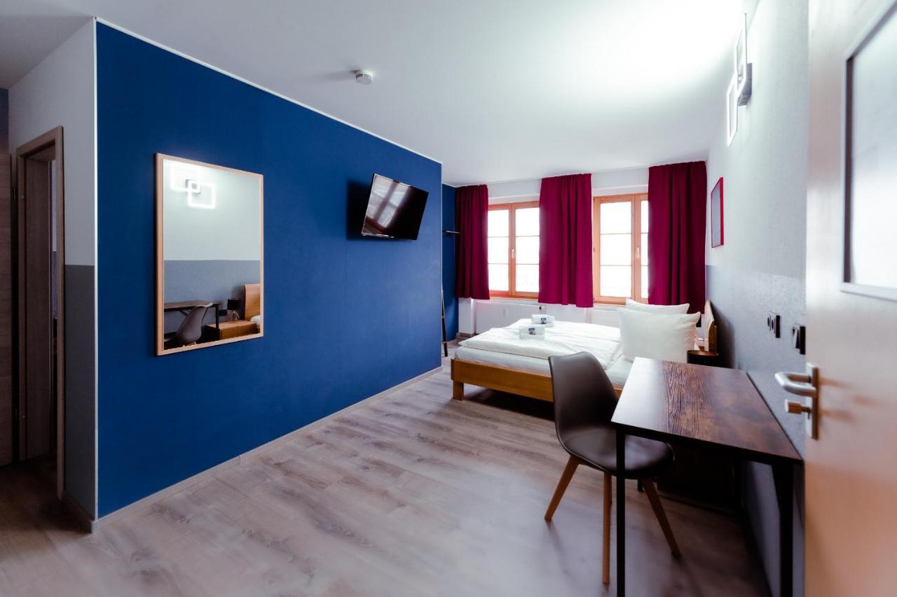 Restaurant Und Pension Alberthafen Dresden Dış mekan fotoğraf