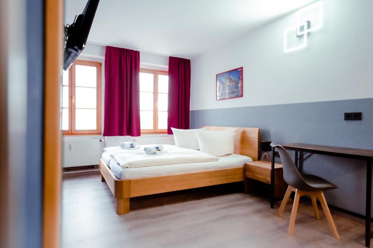 Restaurant Und Pension Alberthafen Dresden Dış mekan fotoğraf