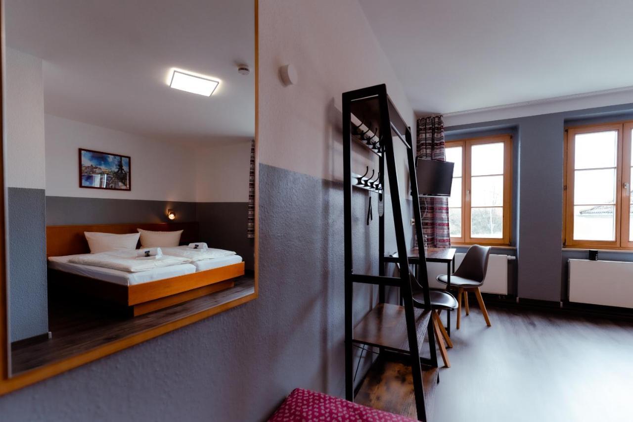 Restaurant Und Pension Alberthafen Dresden Dış mekan fotoğraf